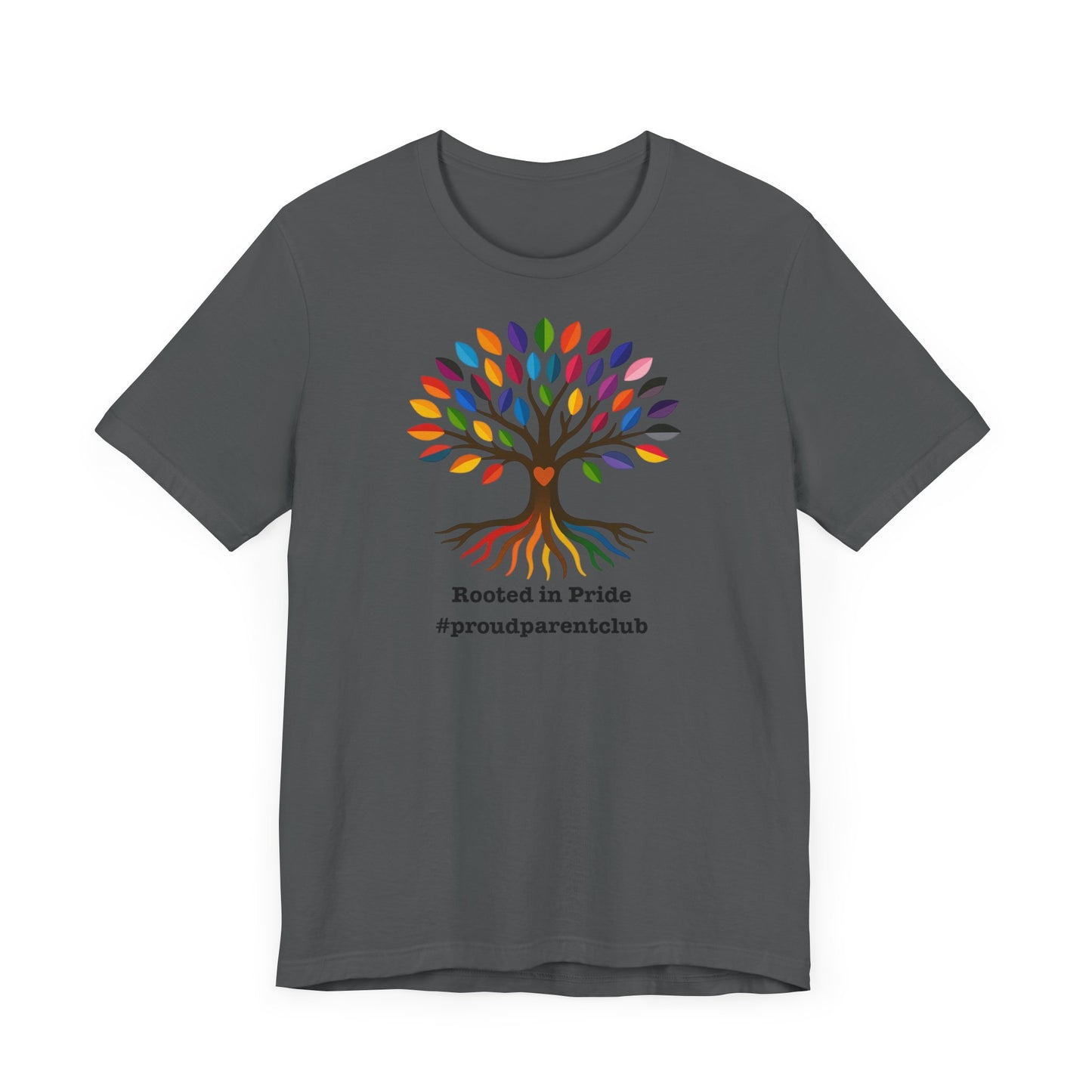 Proud Parent Club Tee - LGBTQ Support
