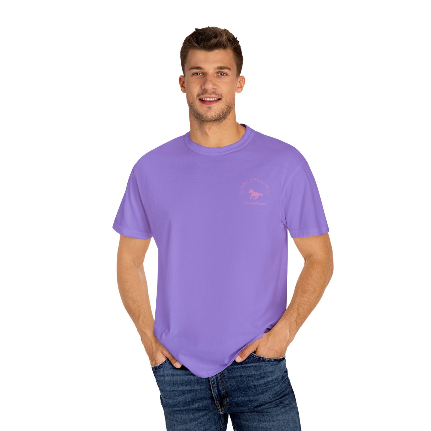 Pink Pony Club Unisex T-shirt - Queers and Queens Celebration Tee