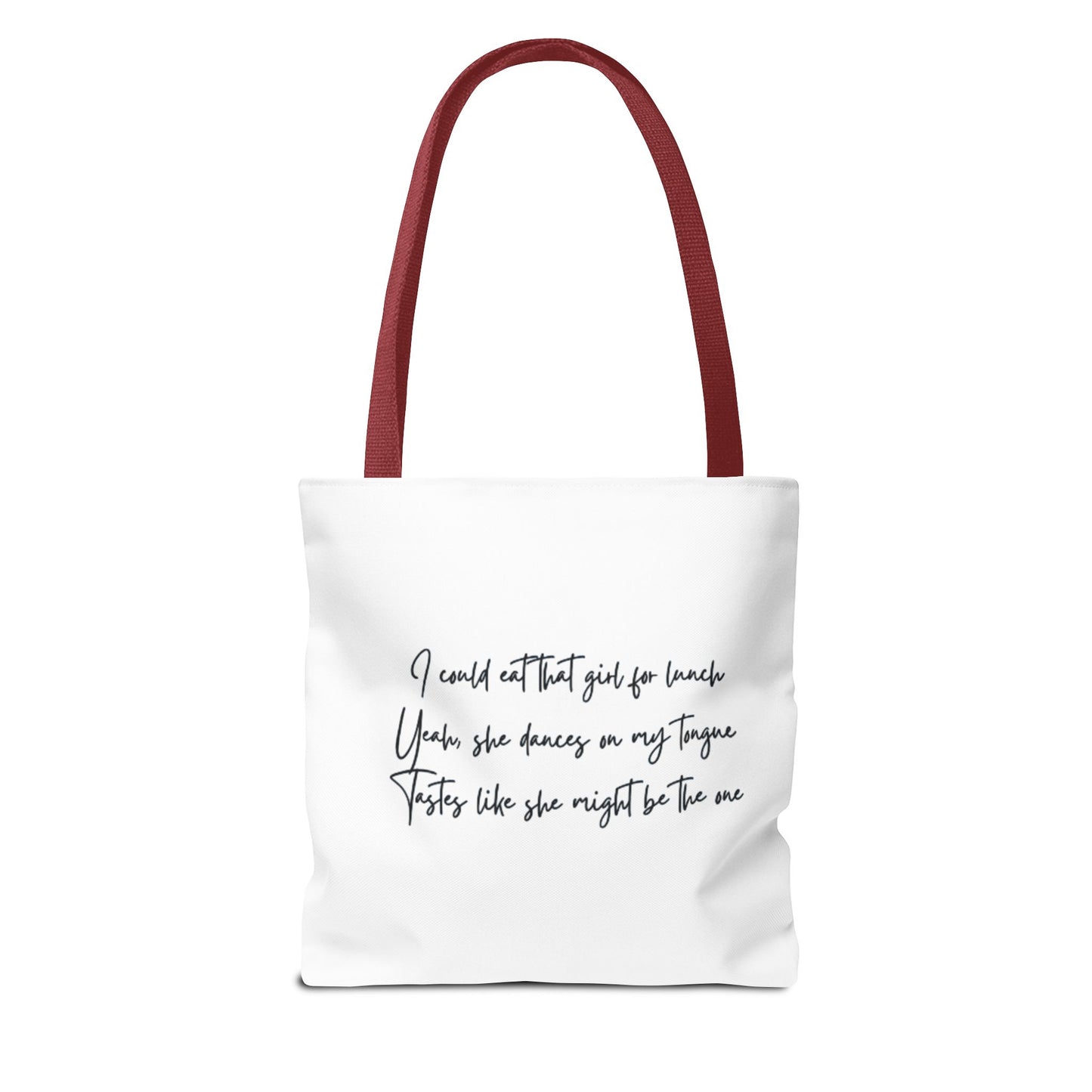The Two Girls Club PRIDE Girls who like girls Tote Bag - Stylish & Fun for lesbian Friends!