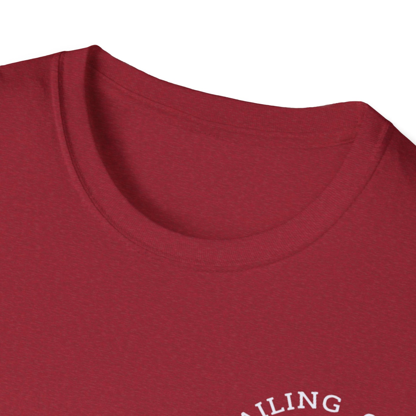 QUEER Sailing Club Unisex Softstyle T-Shirt - Fun Nautical Graphic Tee