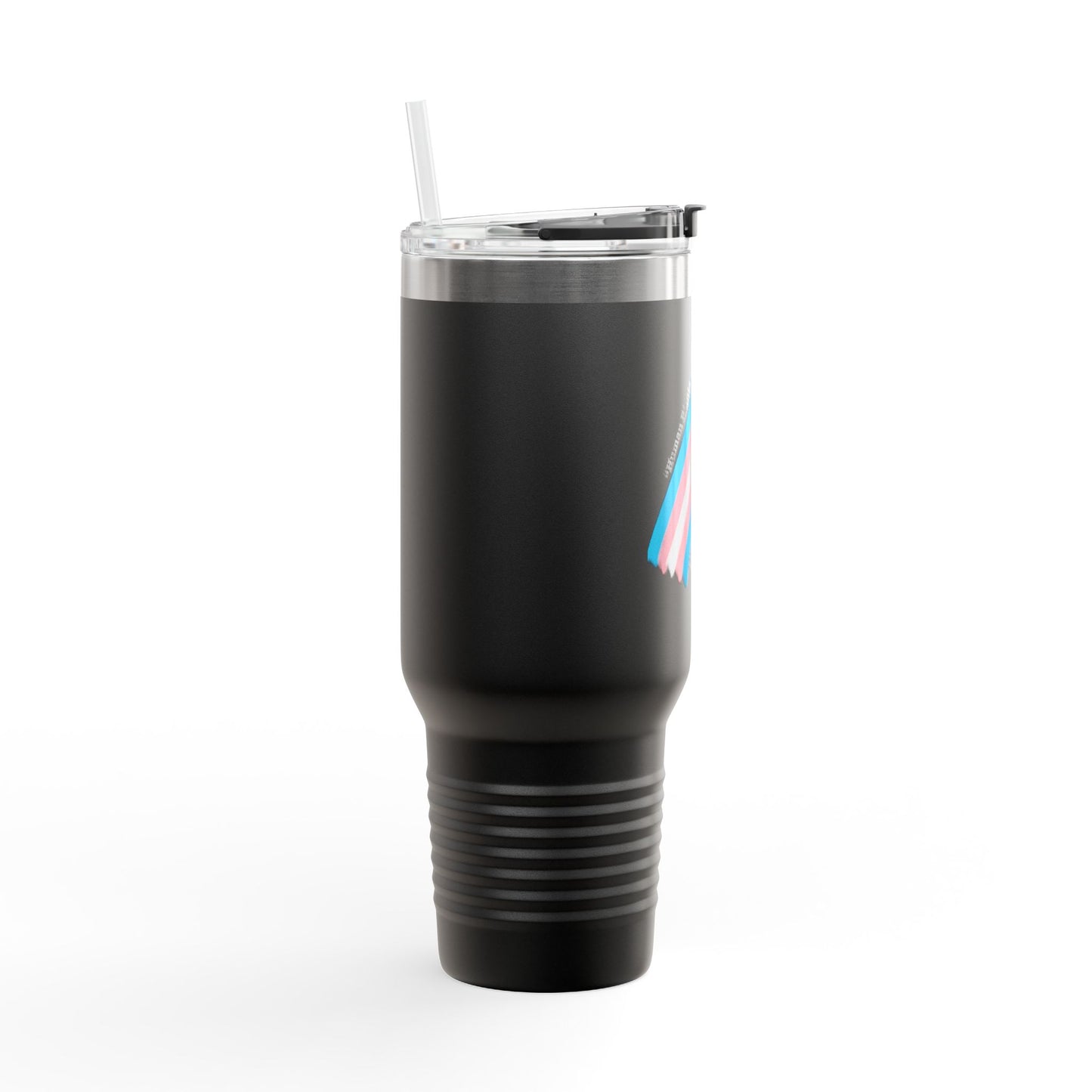 Travel Mug TRANS Human Rights Campaign