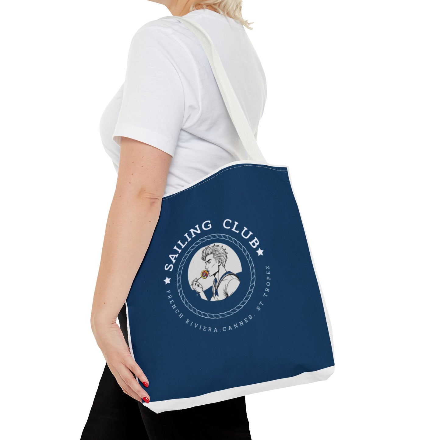 PRIDE Tote Bag - Stylish & Fun for LGBTQ Friends!