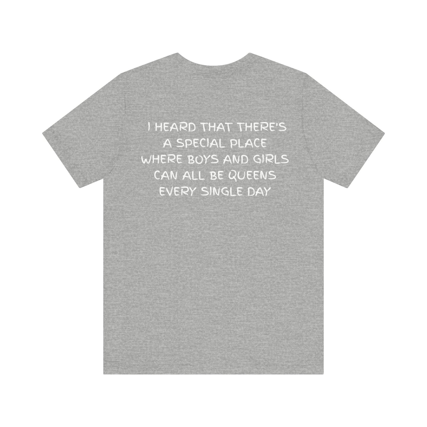 PRIDE LGBTQ Pink Pony Club Unisex Tee - Celebrate Individuality Everyday