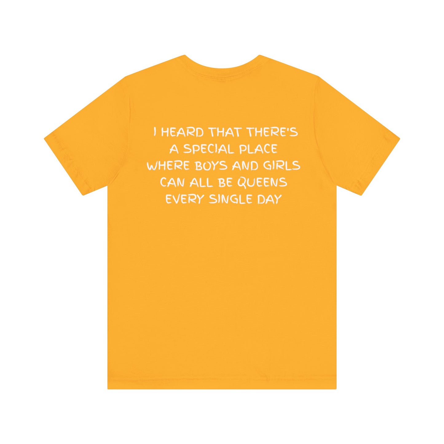 PRIDE LGBTQ Pink Pony Club Unisex Tee - Celebrate Individuality Everyday