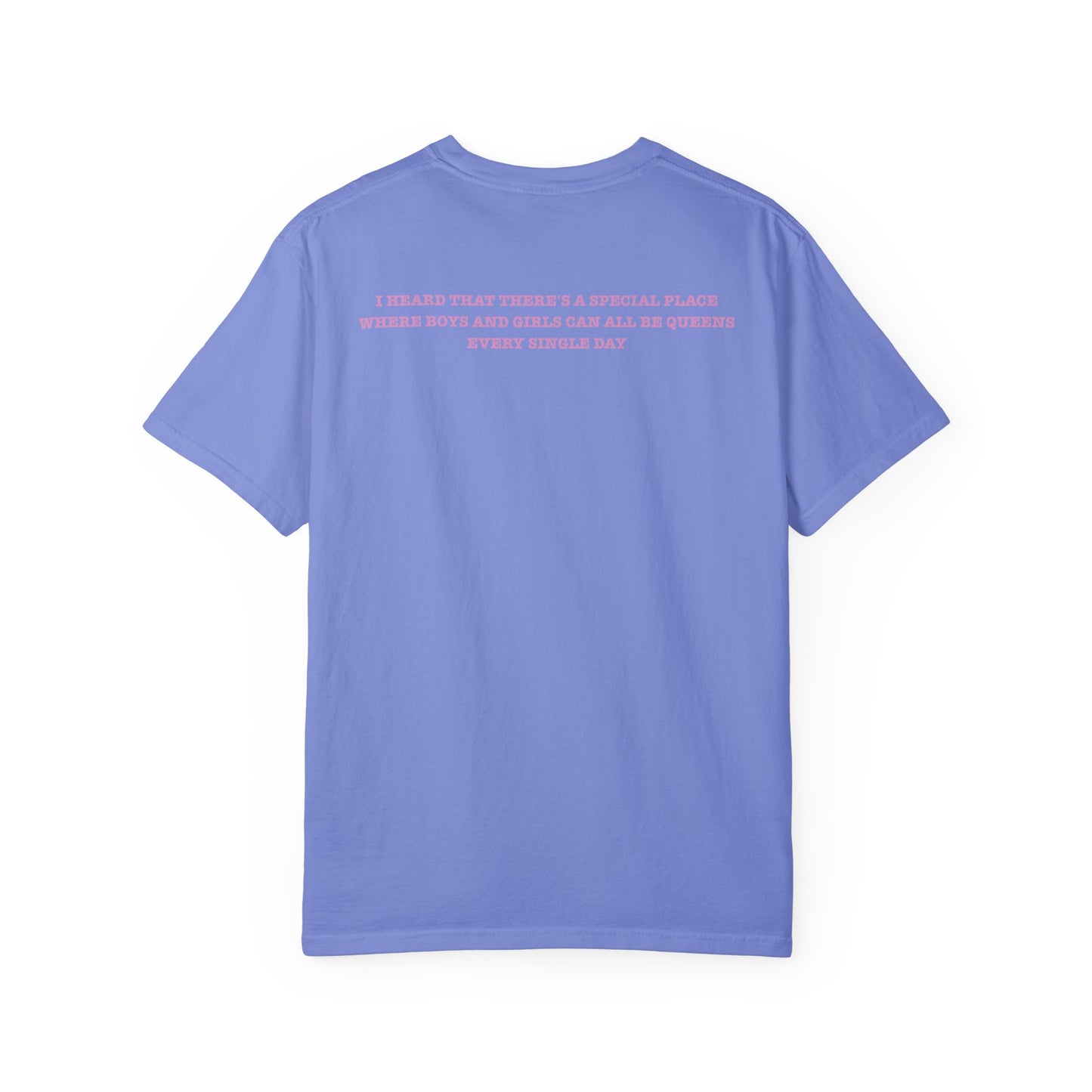 Pink Pony Club Unisex T-shirt - Queers and Queens Celebration Tee