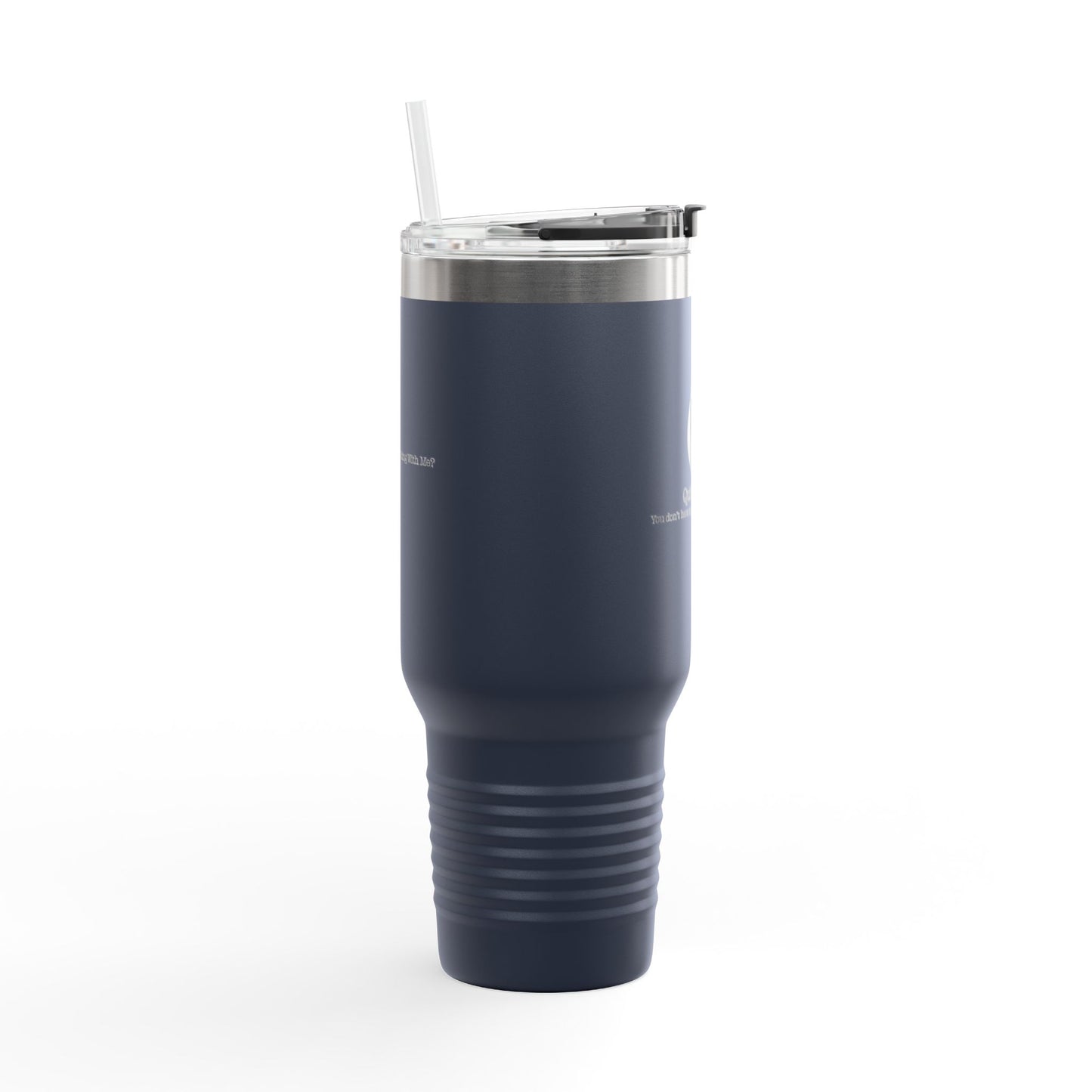 Ace & Aro Pride LGBTQ Insulated Mug, Playful Lyrics