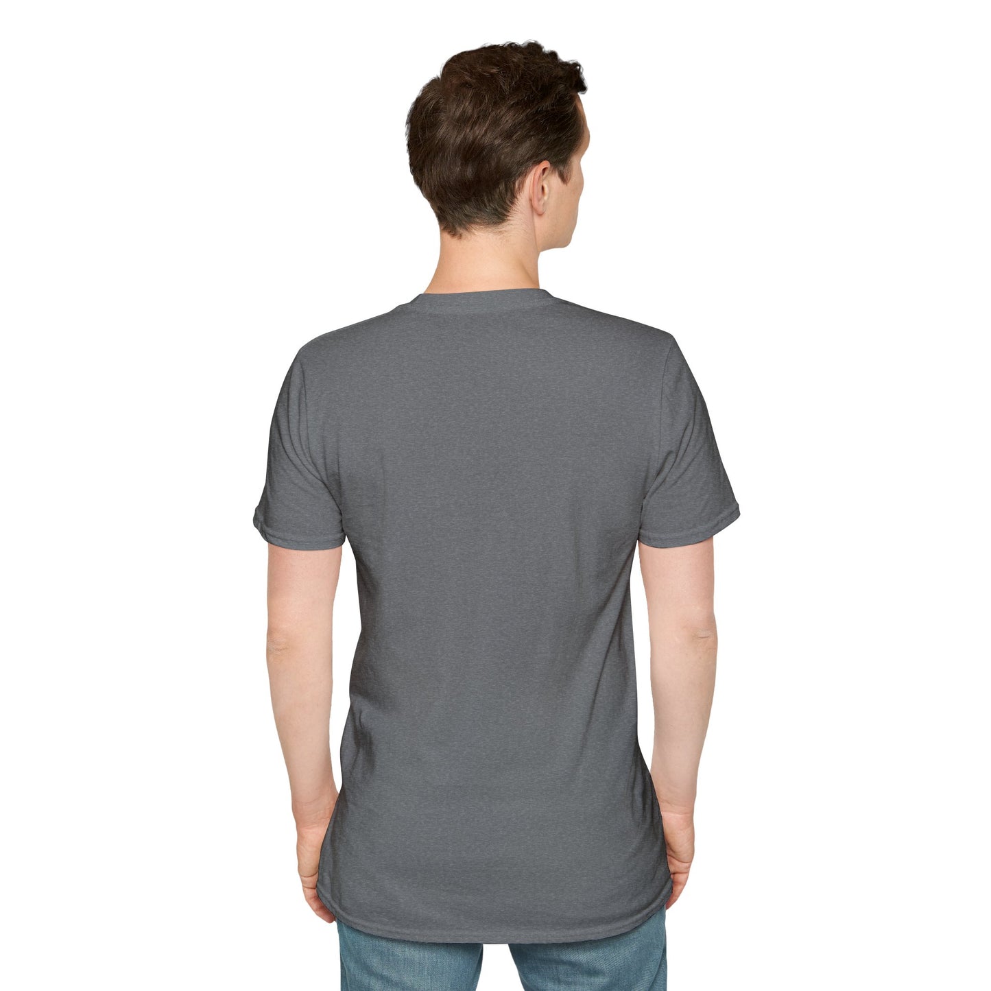 QUEER Sailing Club Unisex Softstyle T-Shirt - Fun Nautical Graphic Tee