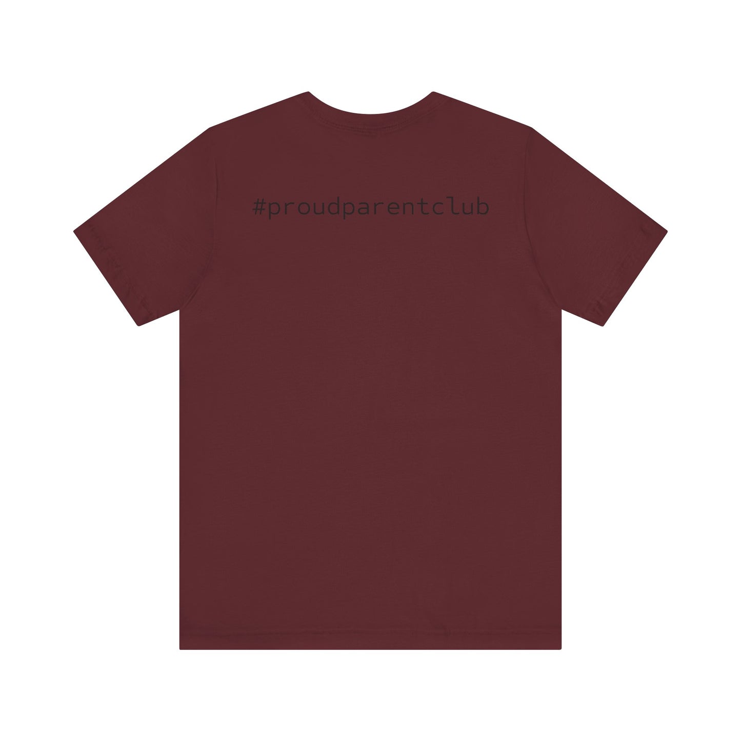 Proud Parent Club Tee - LGBTQ Support