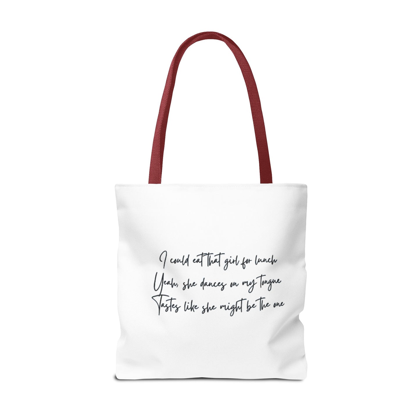 The Two Girls Club PRIDE Girls who like girls Tote Bag - Stylish & Fun for lesbian Friends!