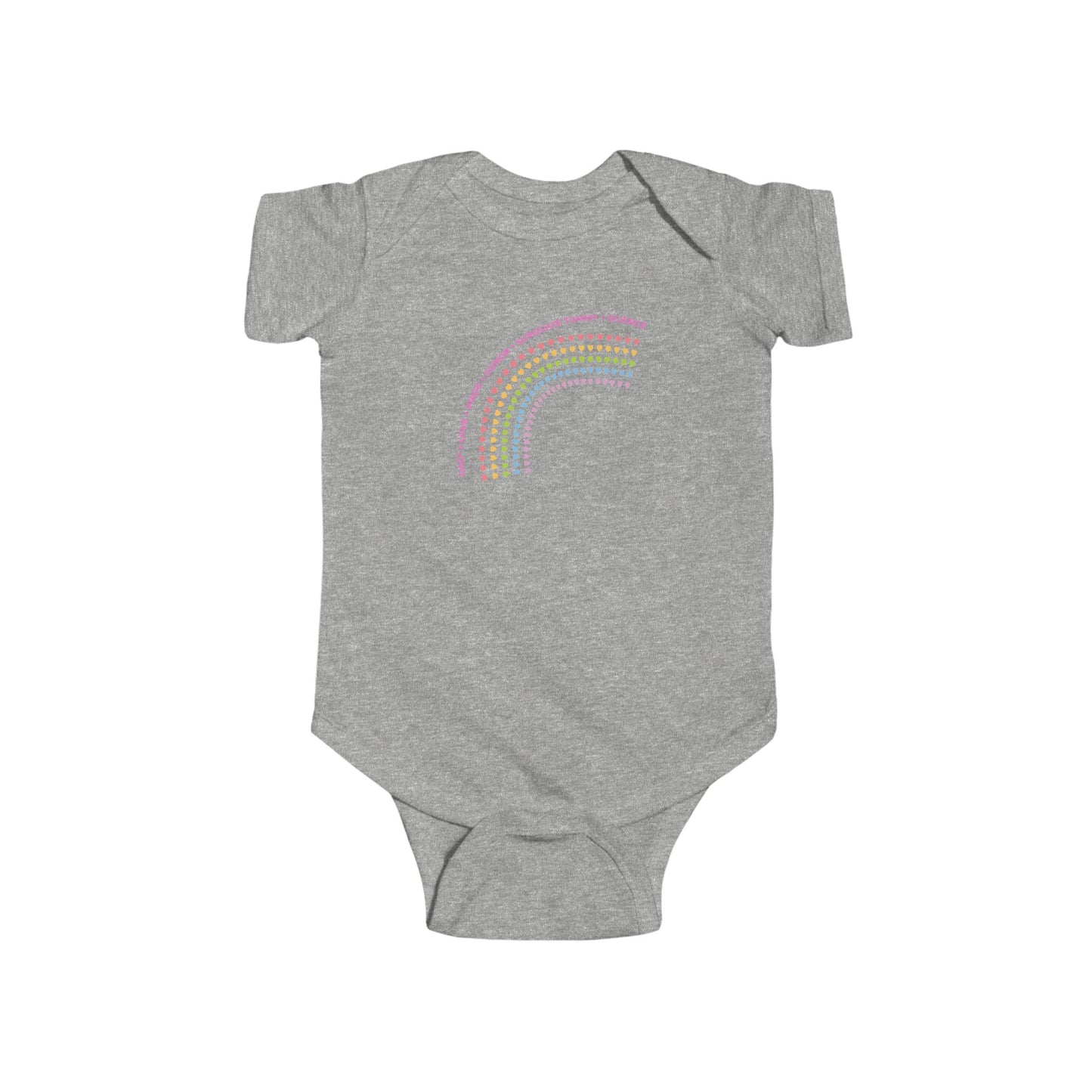 PRIDE Family Two Dads LGBTQ+ Onesie, Baby Shower Gift, Fun Babywear, Adorable Infant Apparel, Perfect for Celebrations