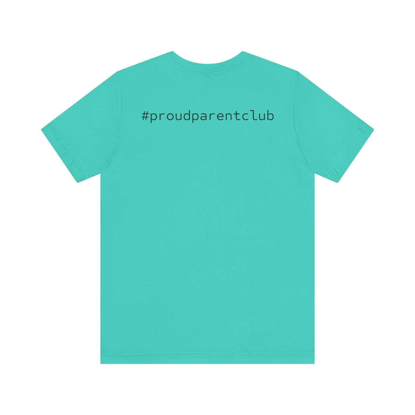 Proud Parent Club Tee - LGBTQ Support