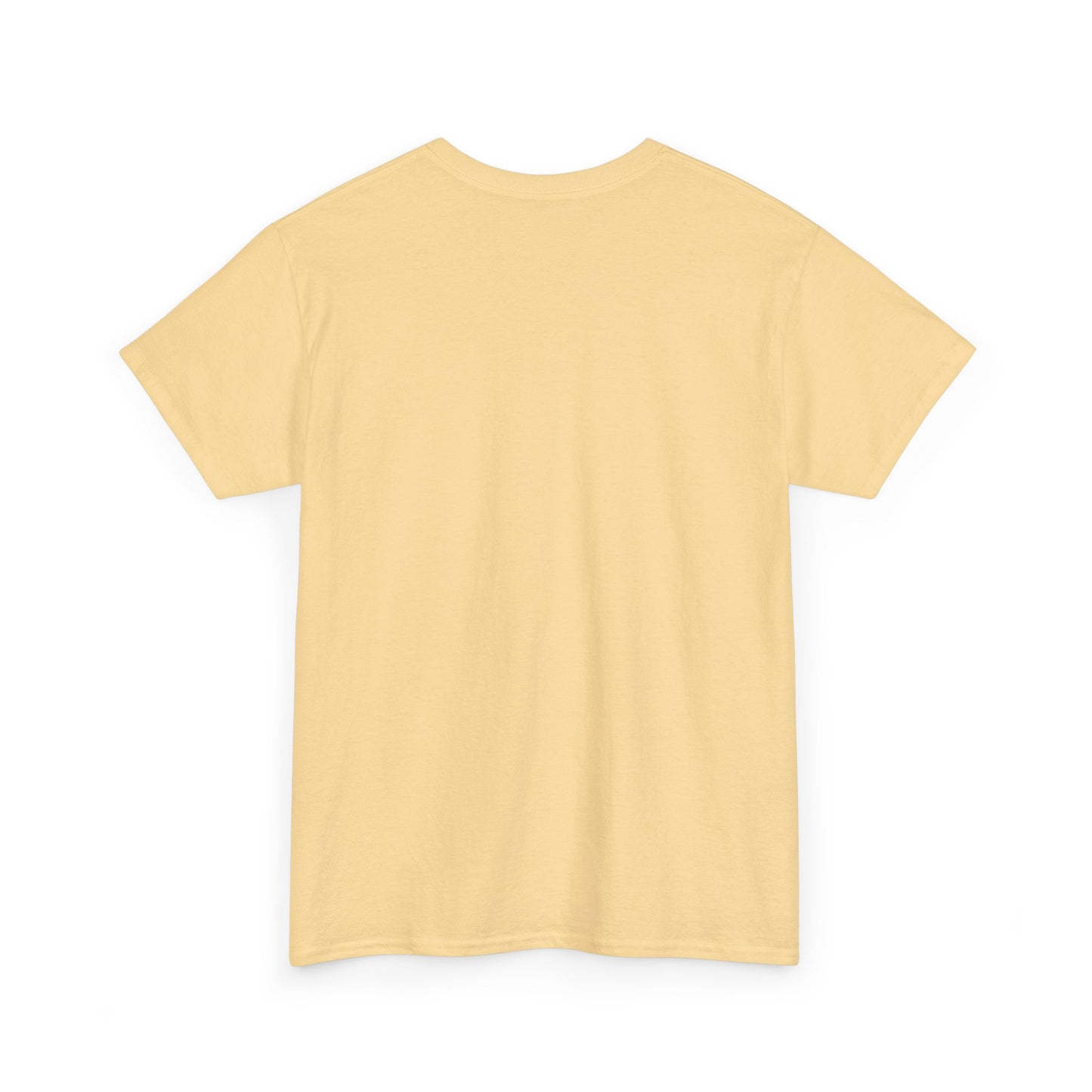 Unisex Heavy Cotton Tee - Ace and Aro fun tee "donut need sex or romance" Casual T-Shirt