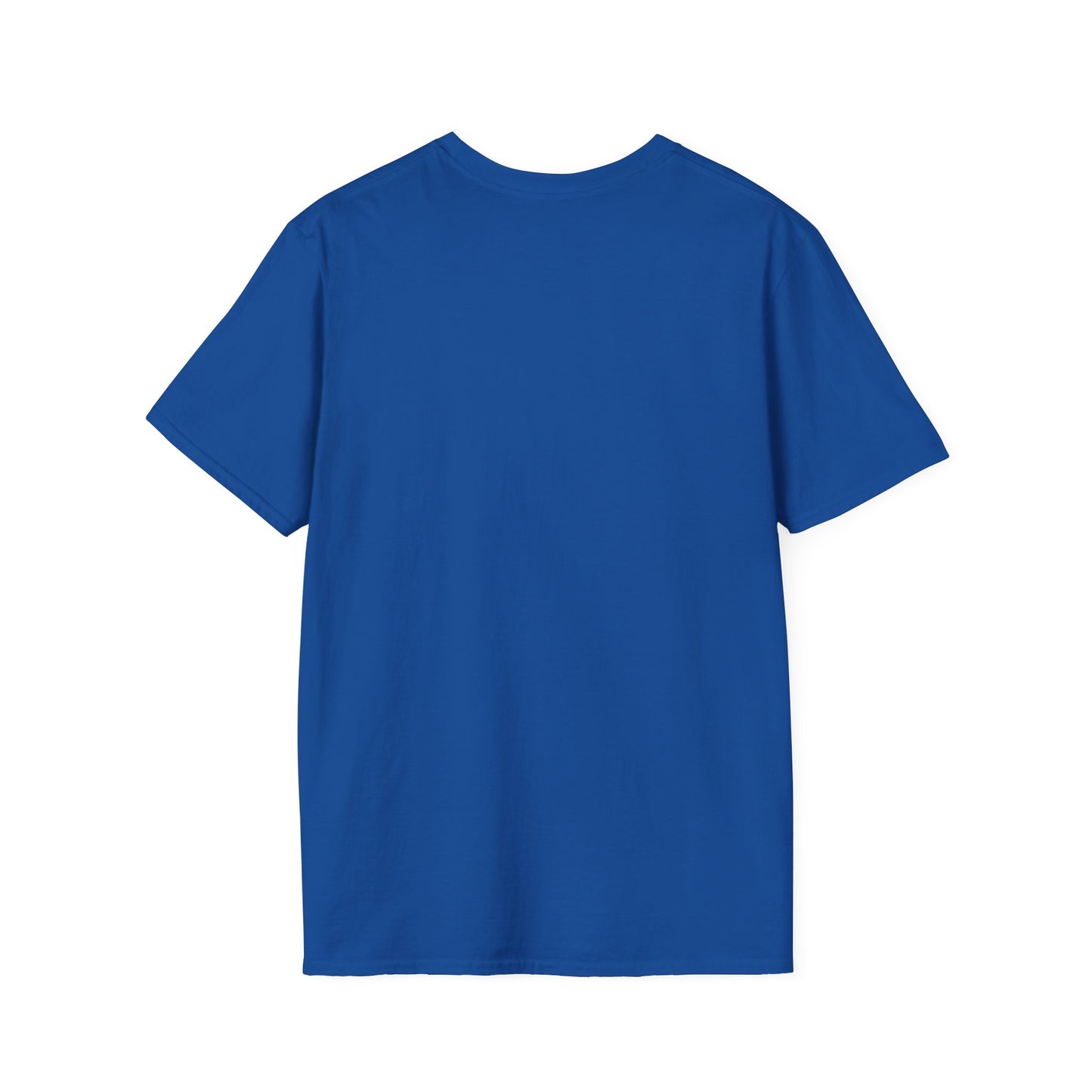 QUEER Sailing Club Unisex Softstyle T-Shirt - Fun Nautical Graphic Tee