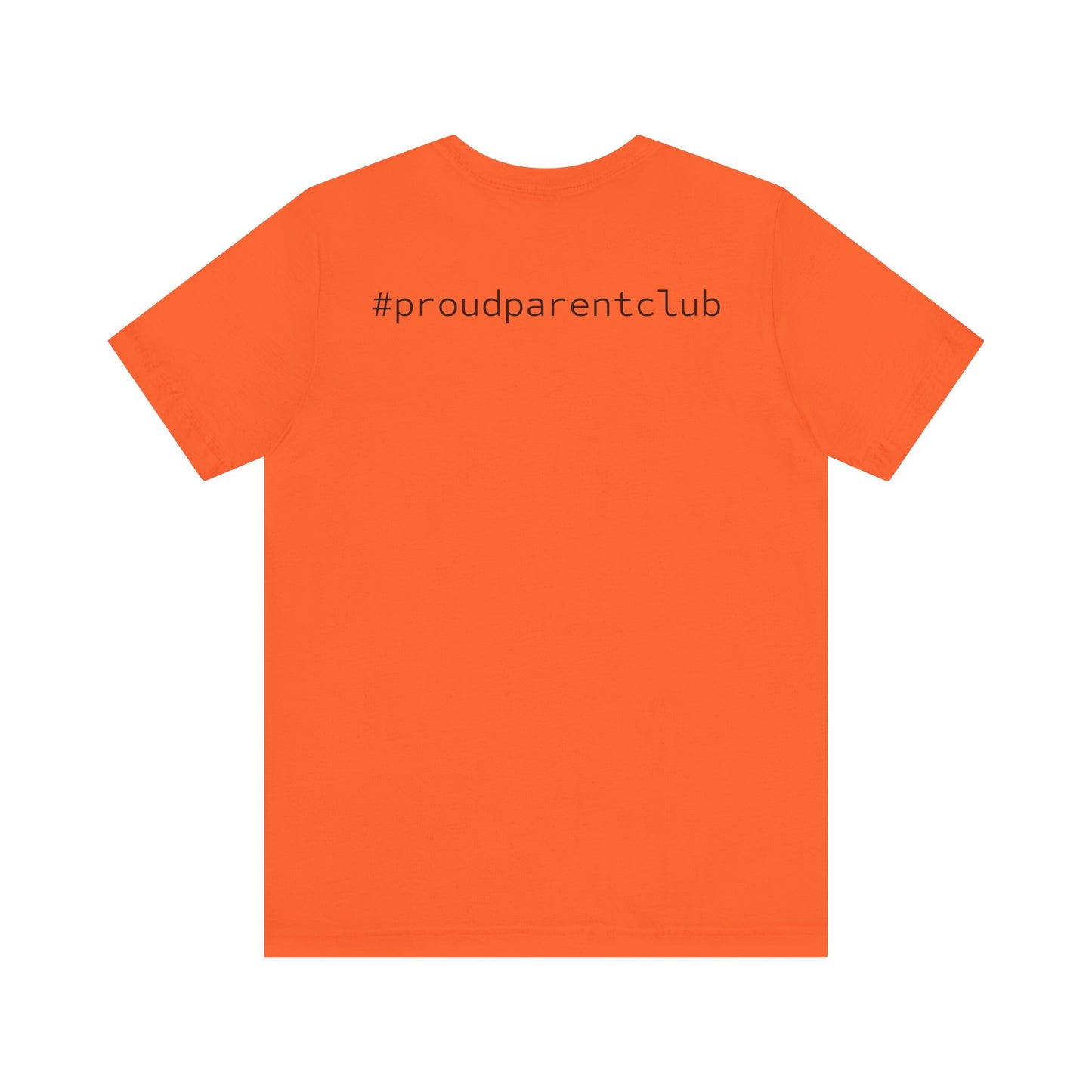 Proud Parent Club Tee - LGBTQ Support