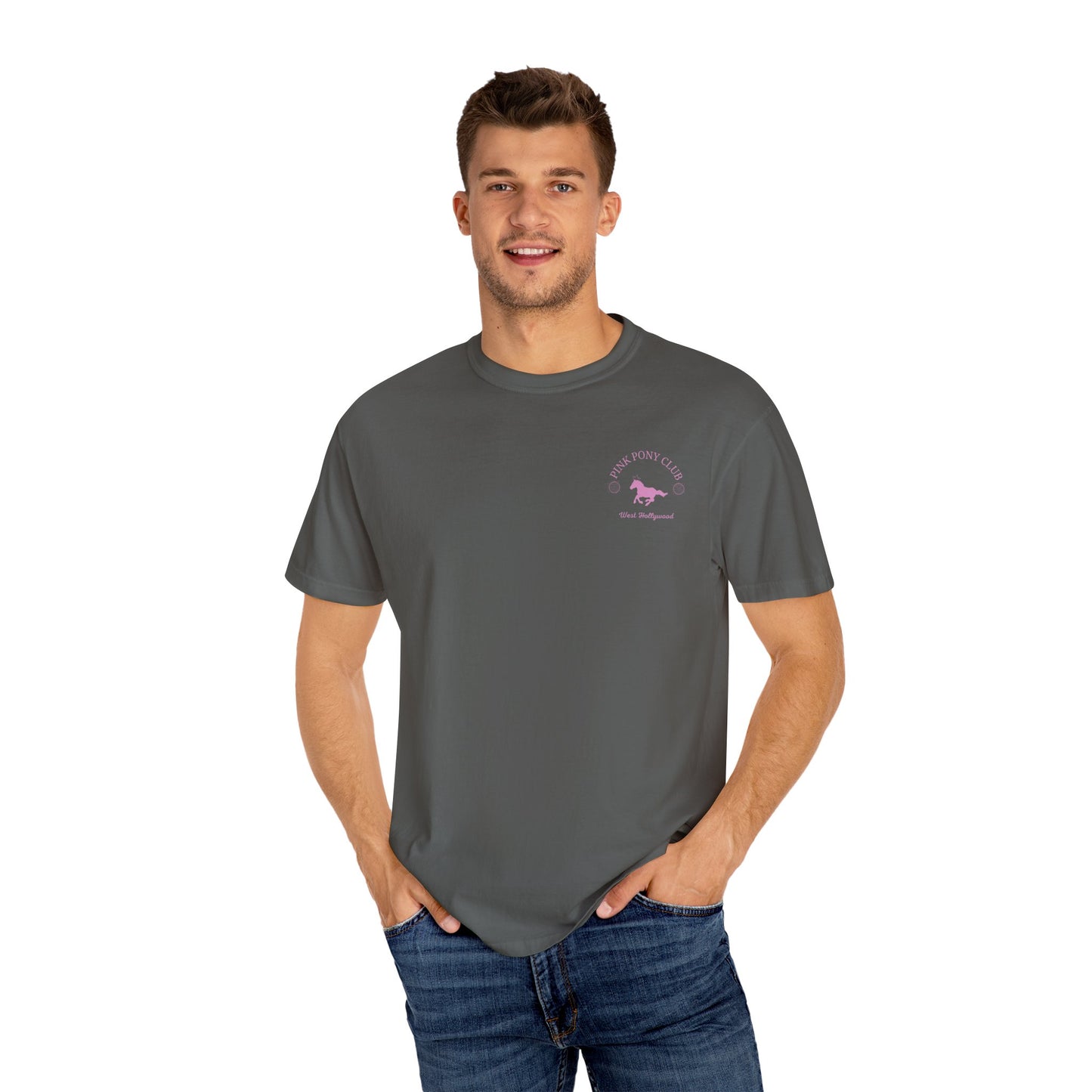 Pink Pony Club Unisex T-shirt - Queers and Queens Celebration Tee