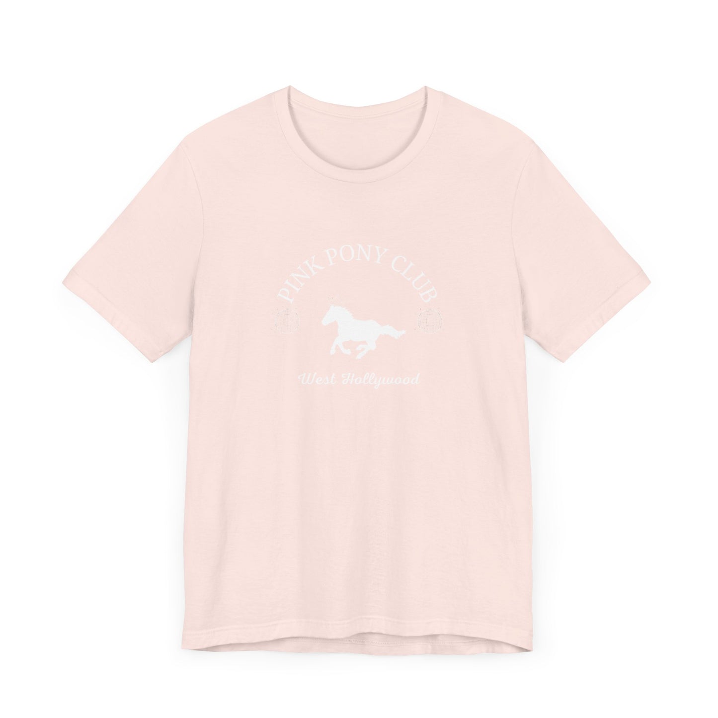 PRIDE LGBTQ Pink Pony Club Unisex Tee - Celebrate Individuality Everyday