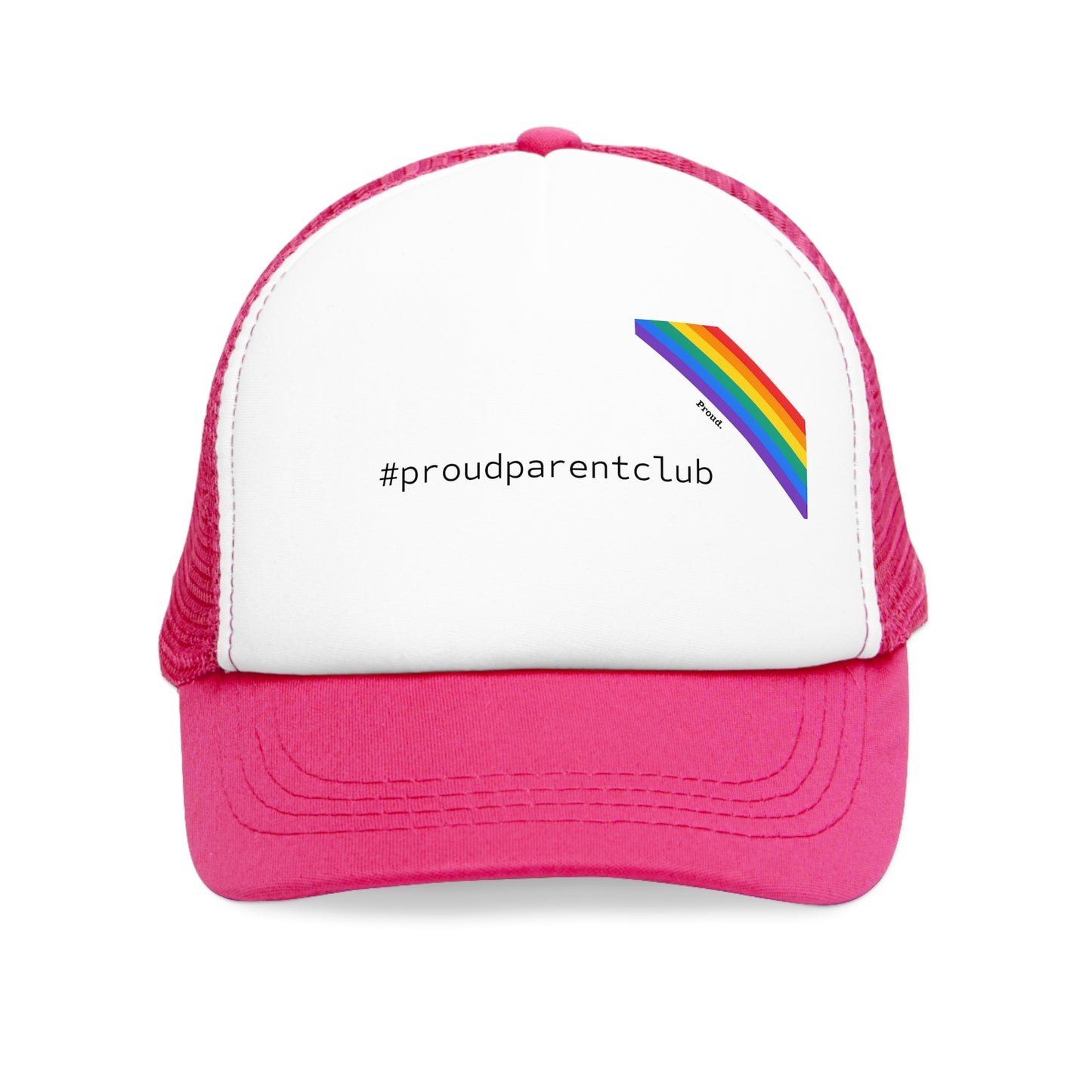 Pride Parent's Cap