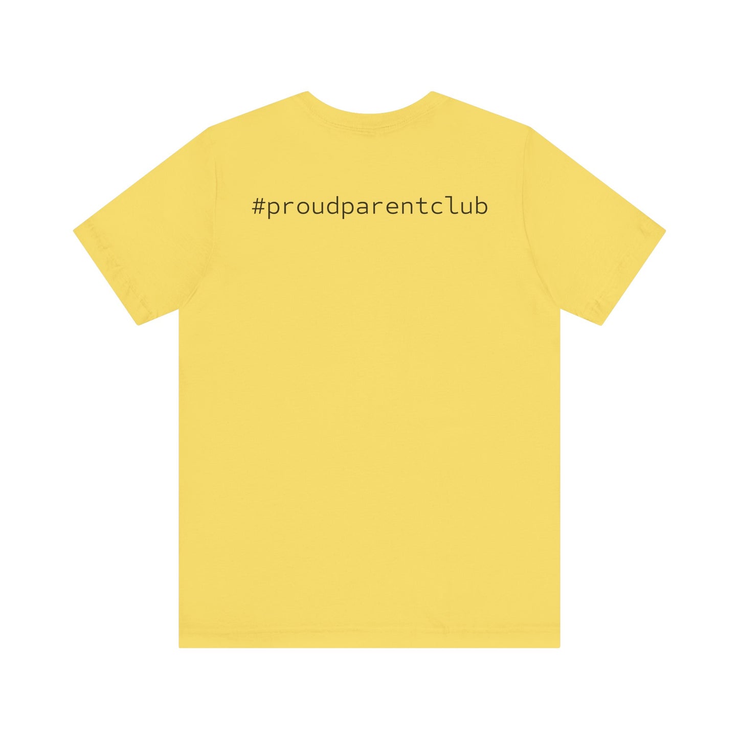 Proud Parent Club Tee - LGBTQ Support