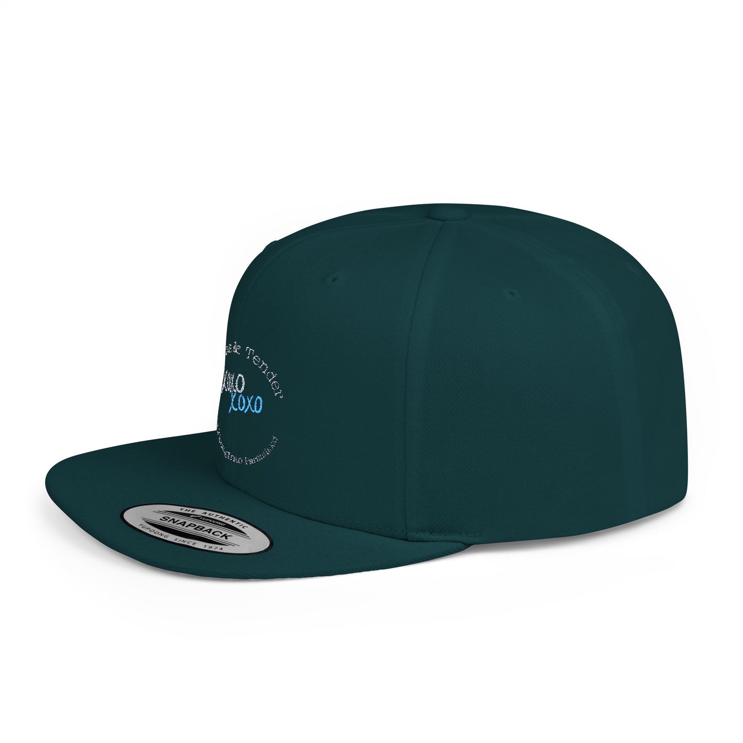 Celebrating trans parents Cap, Trans Awareness Hat, Embroidered Snapback, Trans Support Cap, Snapback Cap for Trans parenting