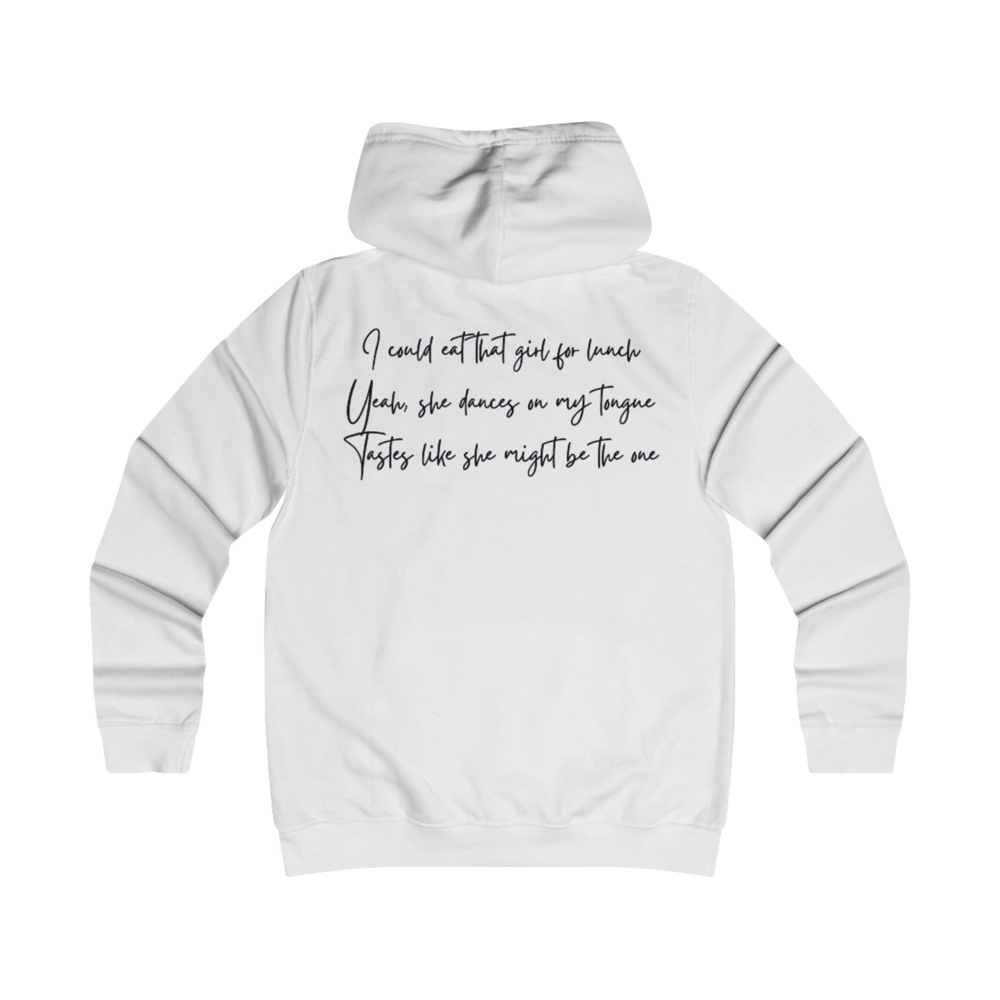QUEER 2Girls Club Hoodie - Stylish & Playful College Apparel