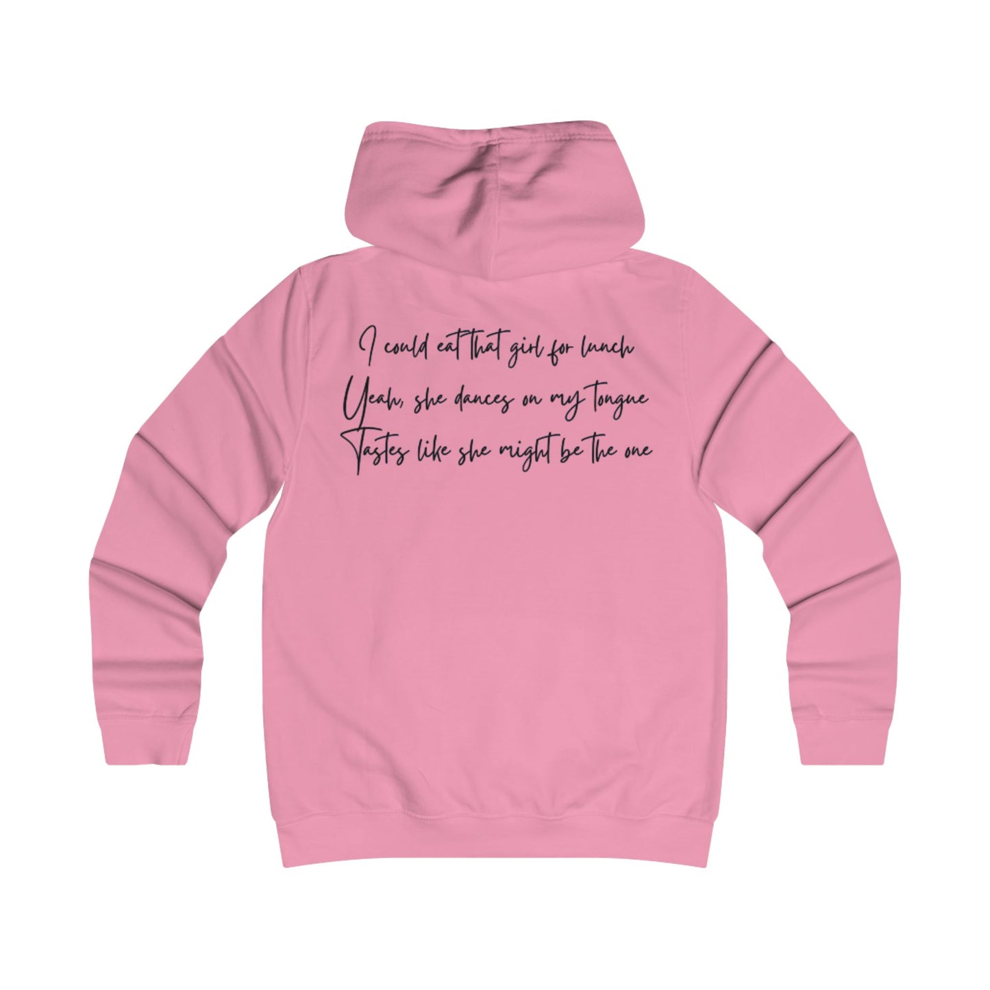 QUEER 2Girls Club Hoodie - Stylish & Playful College Apparel