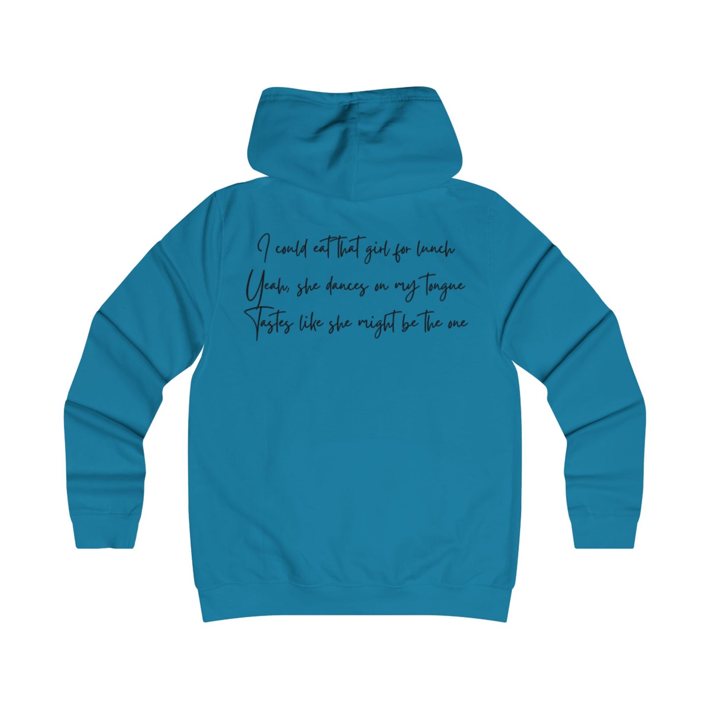 QUEER 2Girls Club Hoodie - Stylish & Playful College Apparel