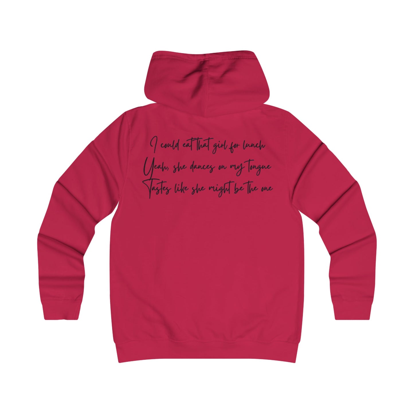 QUEER 2Girls Club Hoodie - Stylish & Playful College Apparel