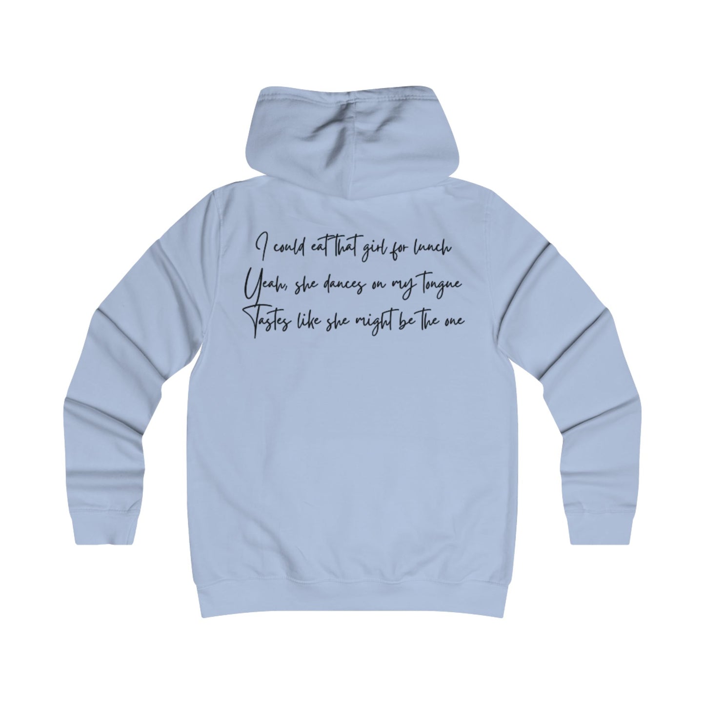 QUEER 2Girls Club Hoodie - Stylish & Playful College Apparel