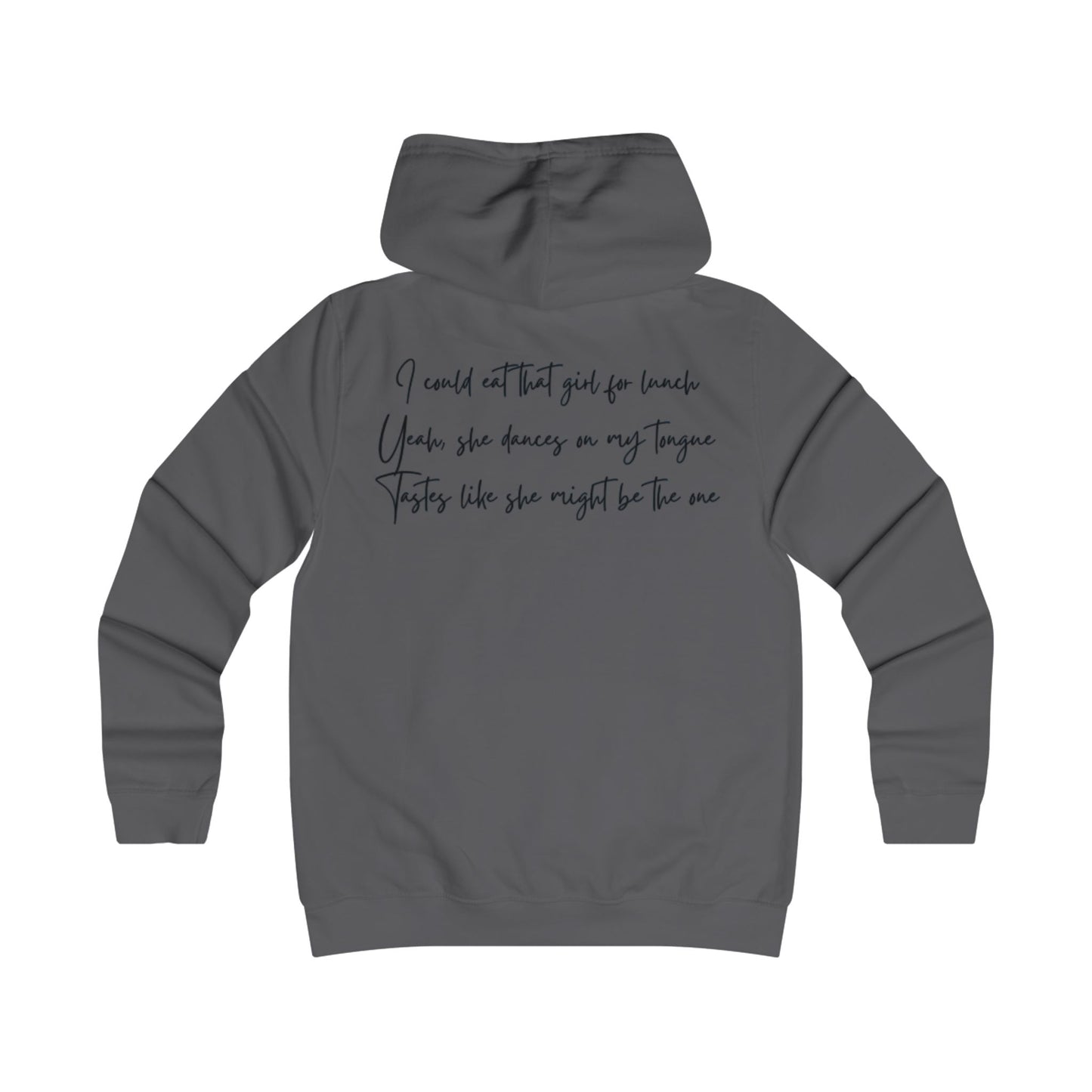 QUEER 2Girls Club Hoodie - Stylish & Playful College Apparel