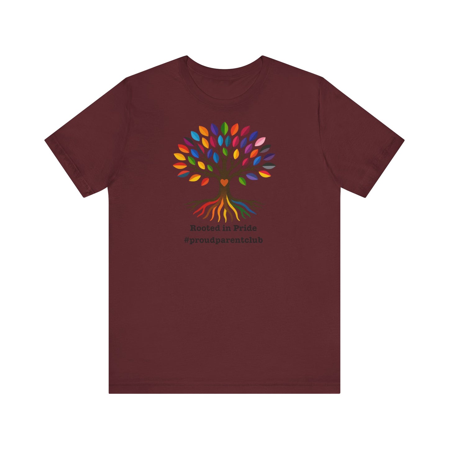 Proud Parent Club Tee - LGBTQ Support