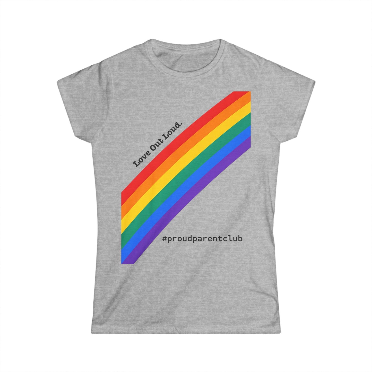 Pride Parents Tee