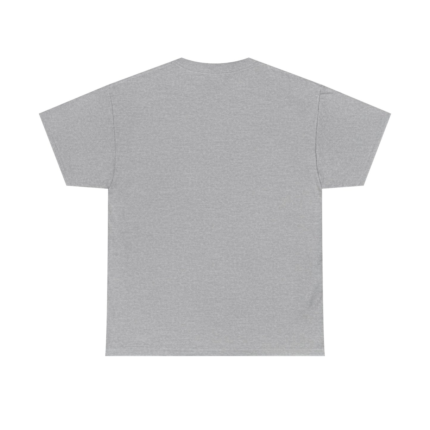 Unisex Heavy Cotton Tee - Ace and Aro fun tee "donut need sex or romance" Casual T-Shirt