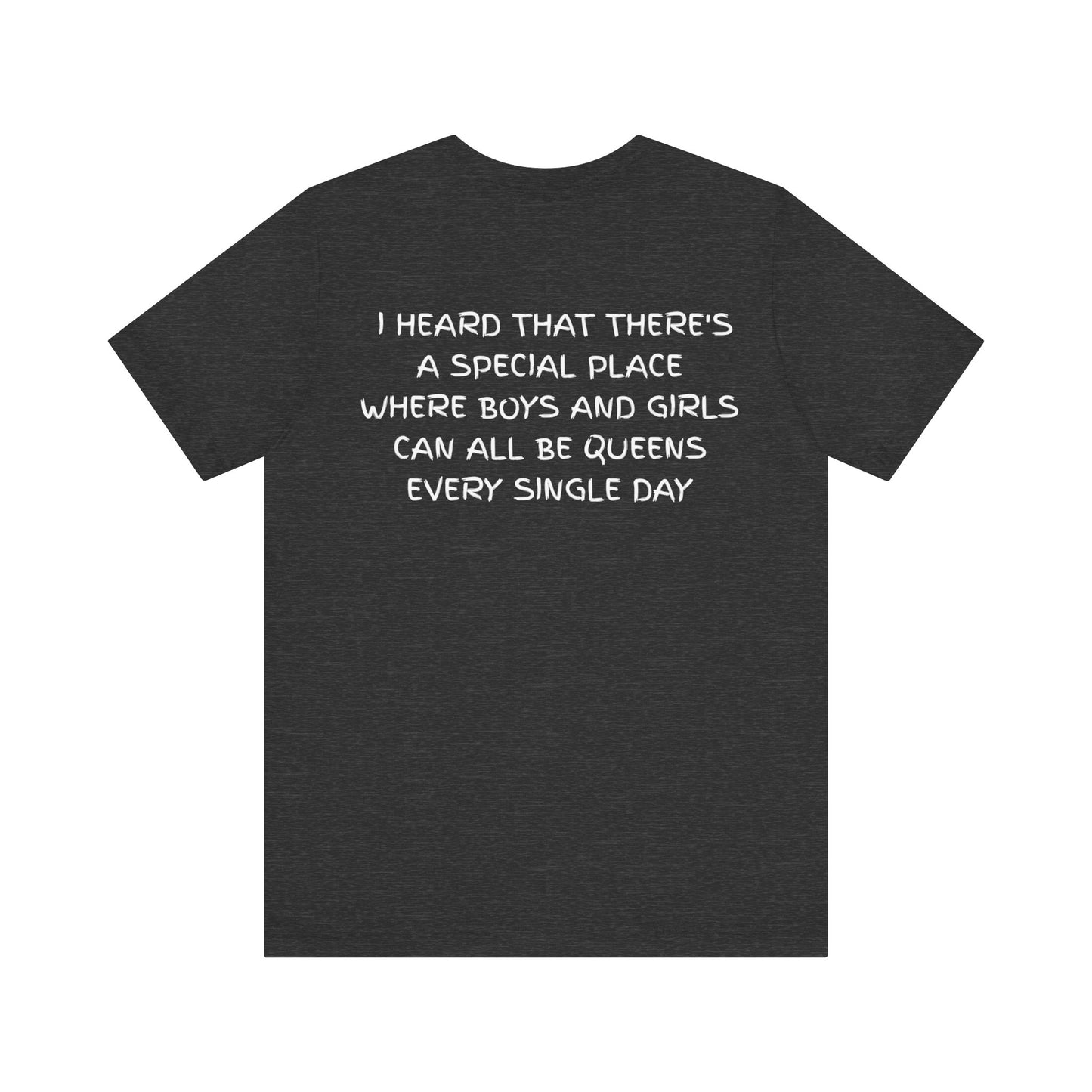 PRIDE LGBTQ Pink Pony Club Unisex Tee - Celebrate Individuality Everyday