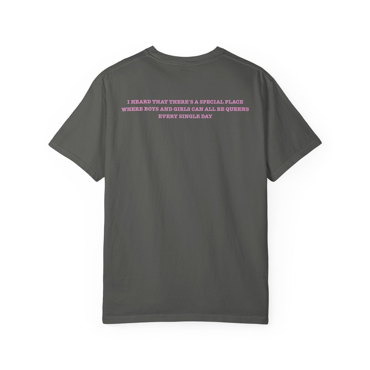 Pink Pony Club Unisex T-shirt - Queers and Queens Celebration Tee