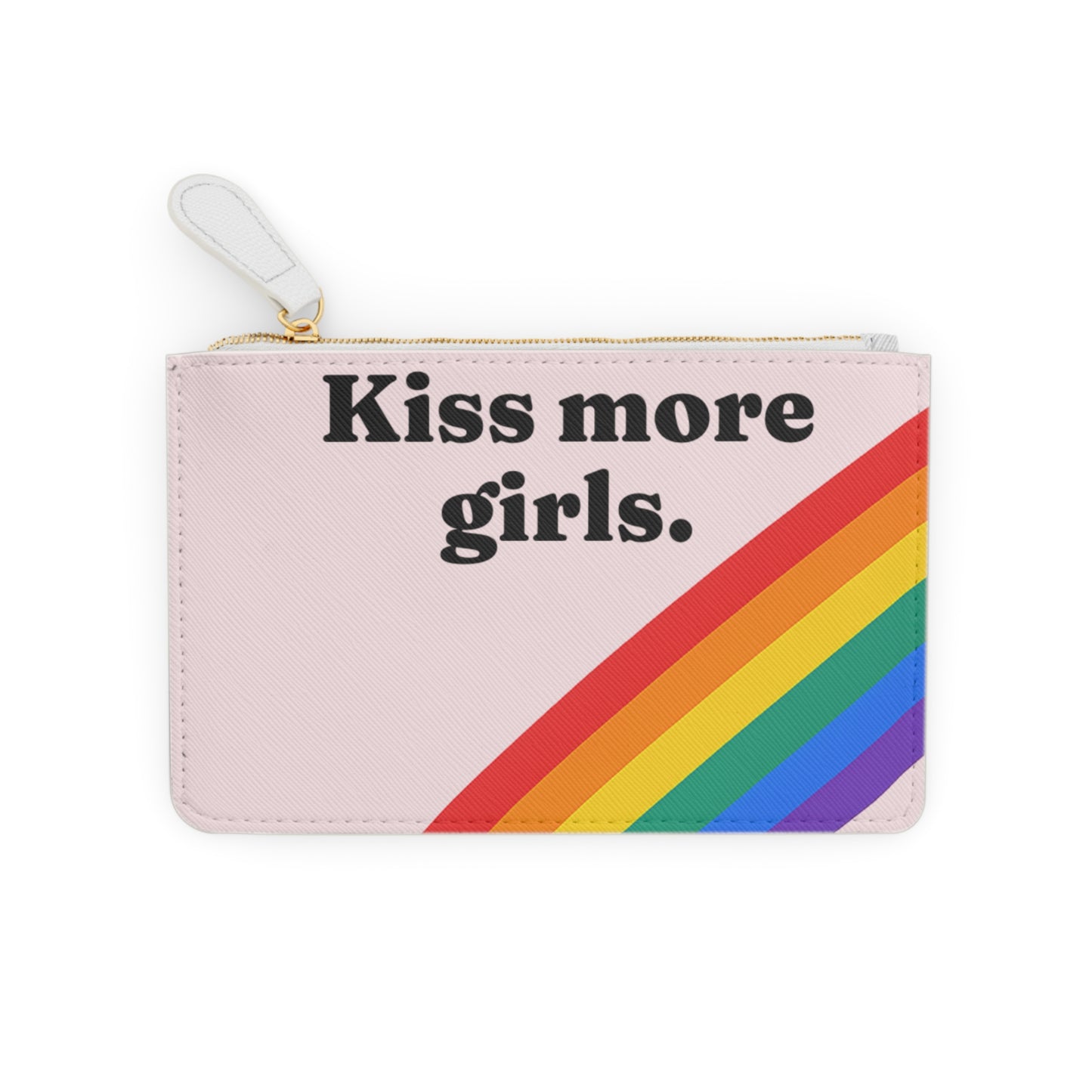 LGBTQ Mini Clutch Bag - Stylish & Empowering Accessory