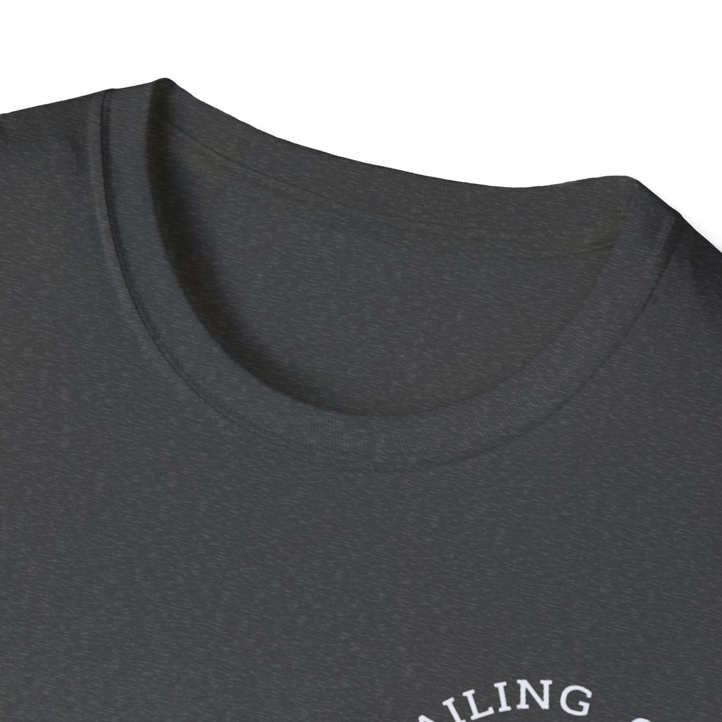QUEER Sailing Club Unisex Softstyle T-Shirt - Fun Nautical Graphic Tee