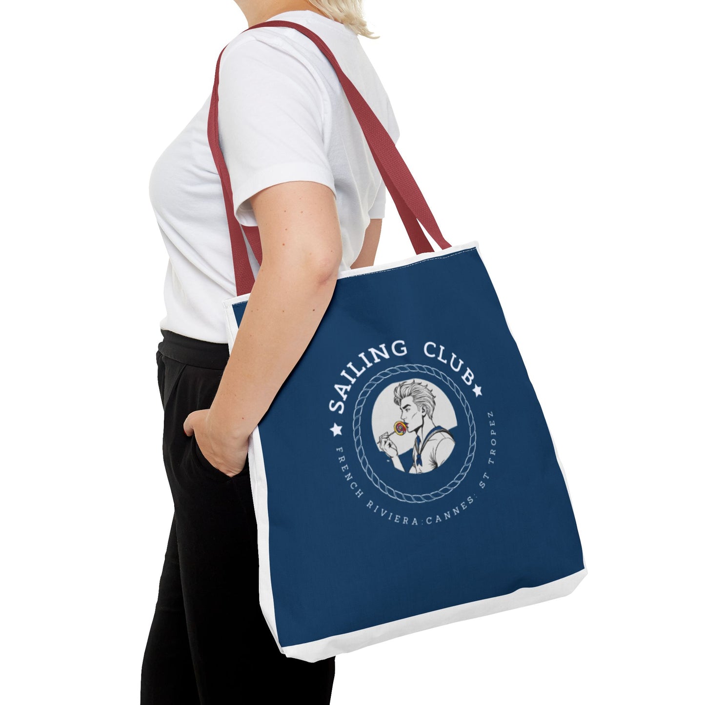 PRIDE Tote Bag - Stylish & Fun for LGBTQ Friends!