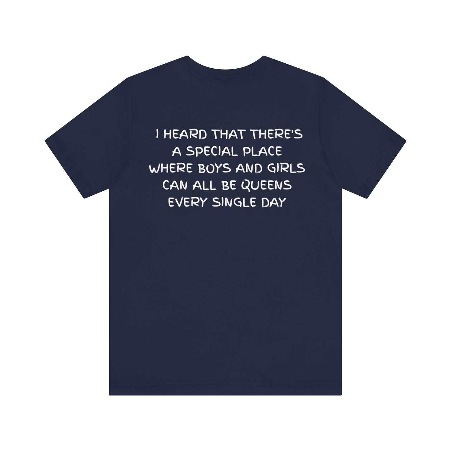 PRIDE LGBTQ Pink Pony Club Unisex Tee - Celebrate Individuality Everyday