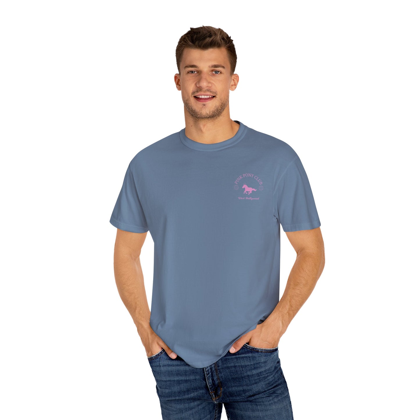 Pink Pony Club Unisex T-shirt - Queers and Queens Celebration Tee