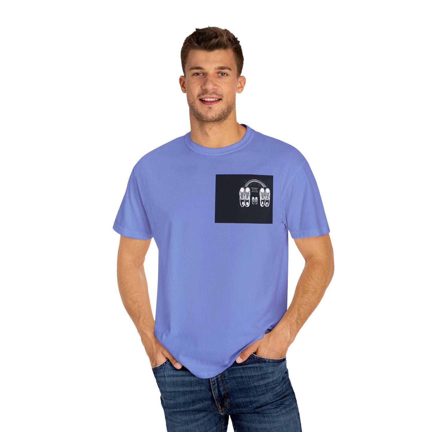 LGBTQ Two Dads Unisex T-shirt