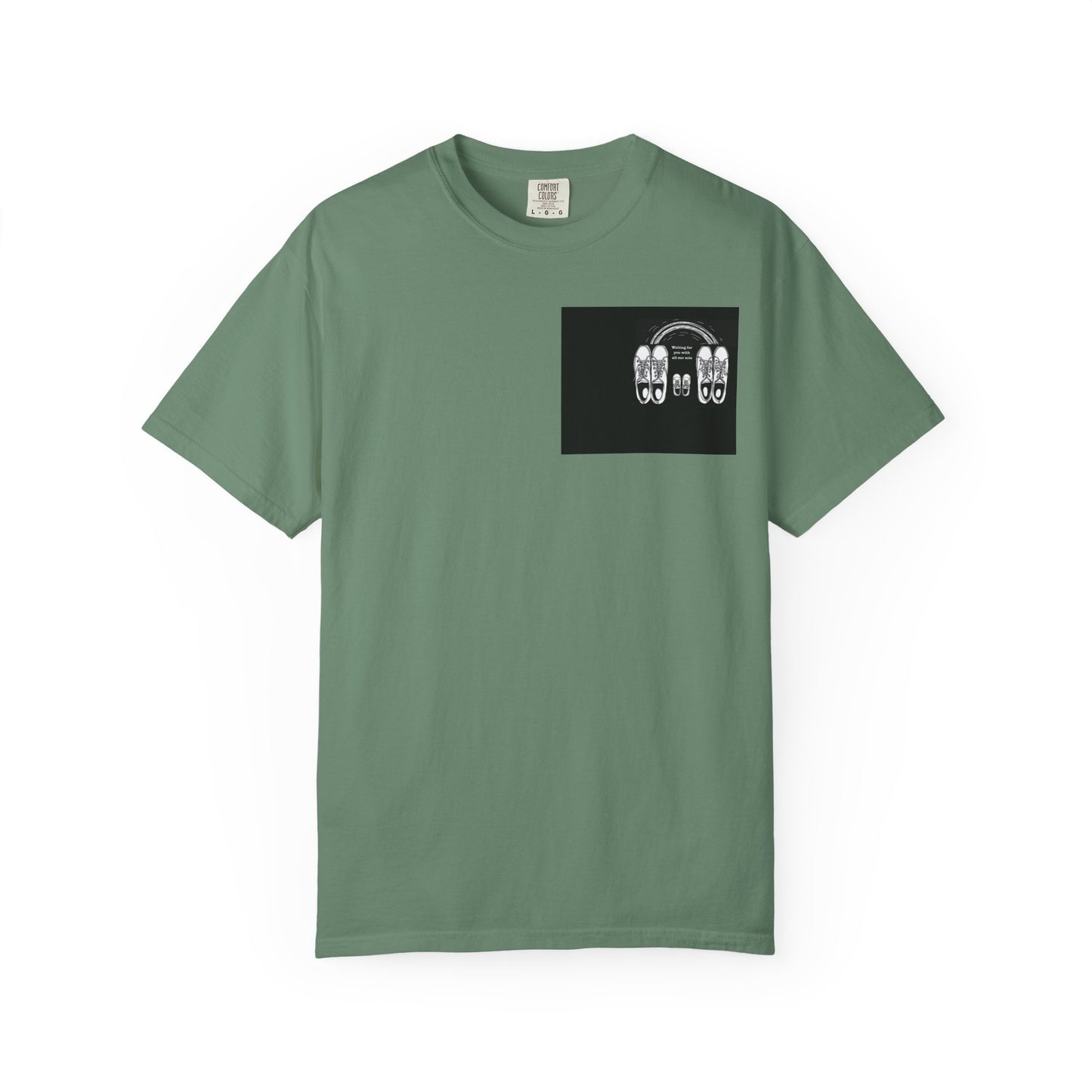 LGBTQ Two Dads Unisex T-shirt