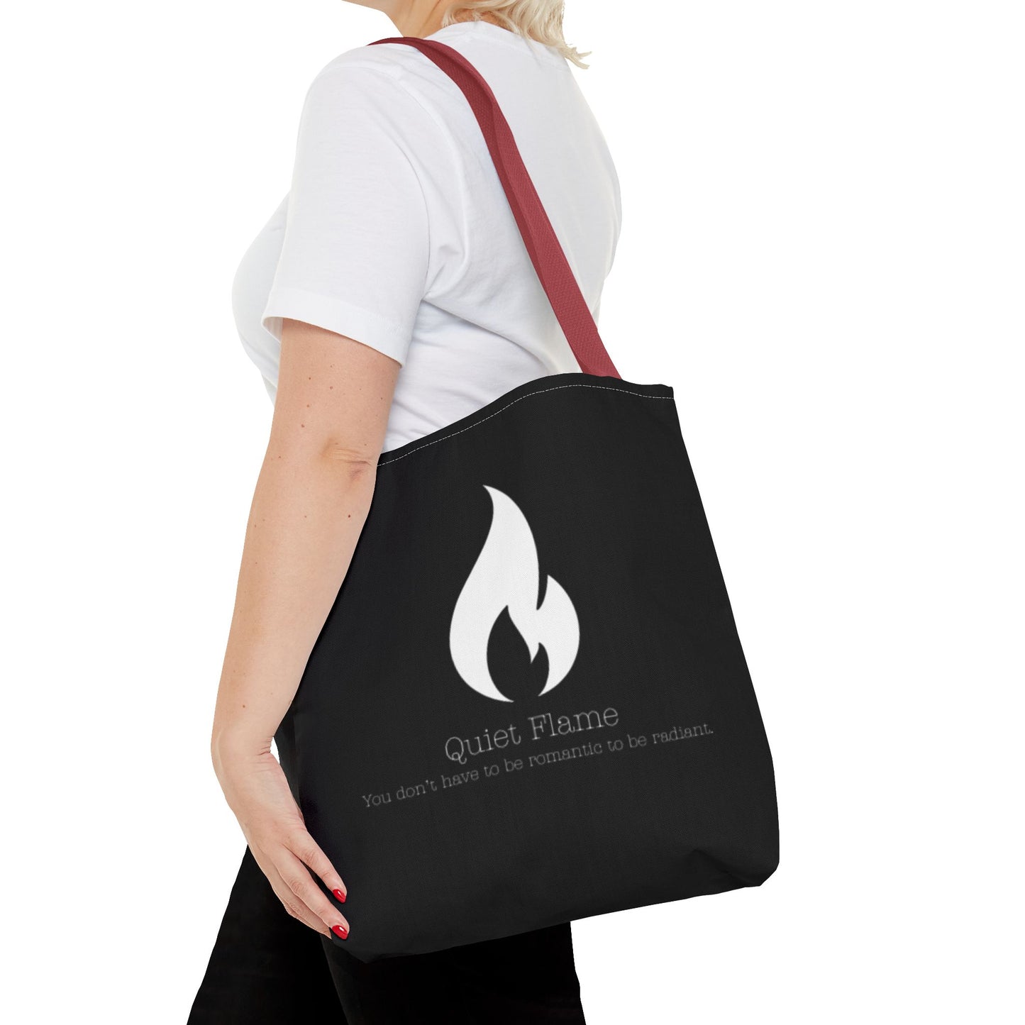 PRIDE Ace & AroTote Bag - Stylish & Fun for lesbian Friends!