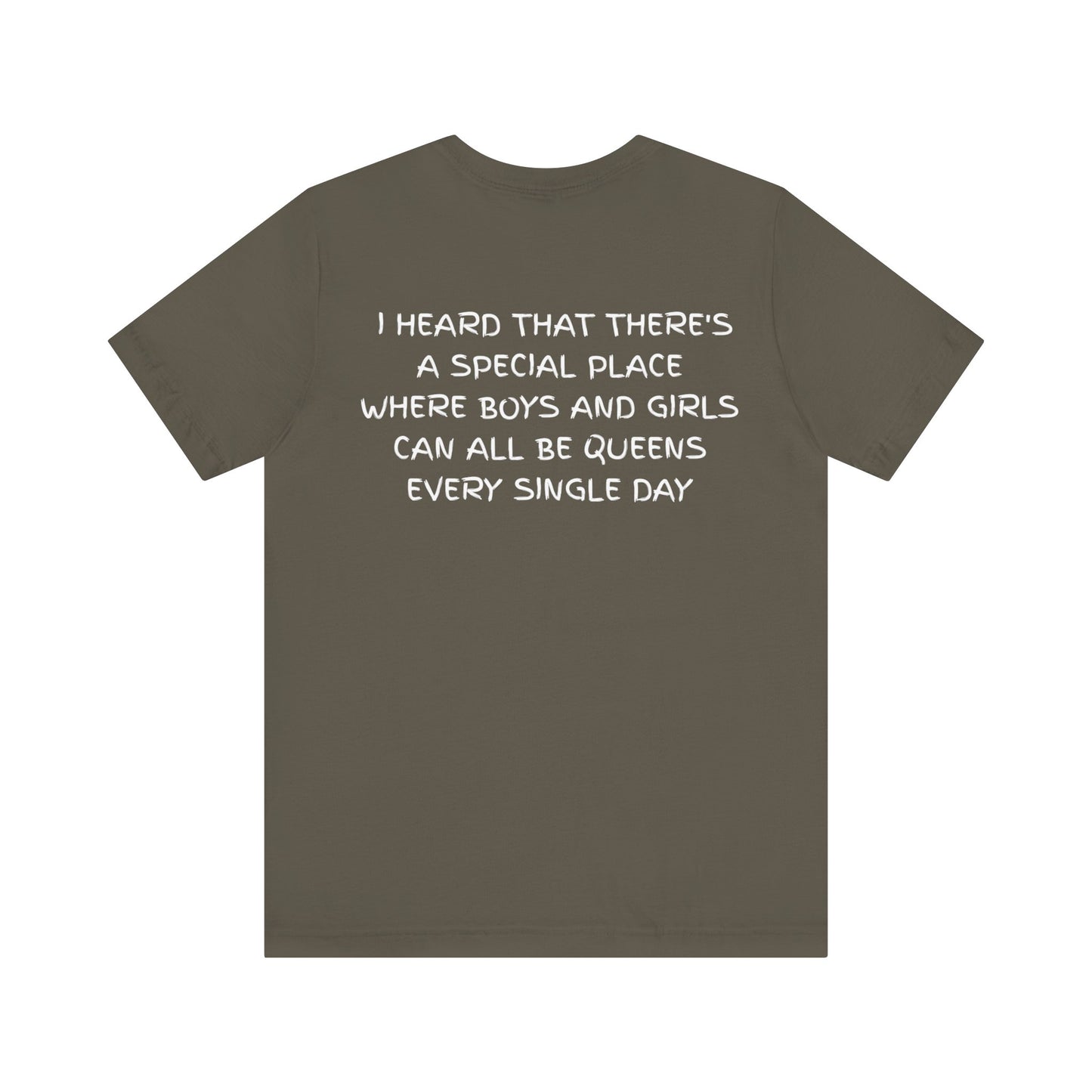 PRIDE LGBTQ Pink Pony Club Unisex Tee - Celebrate Individuality Everyday