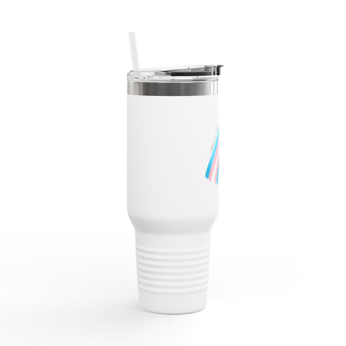 Travel Mug TRANS Human Rights Campaign
