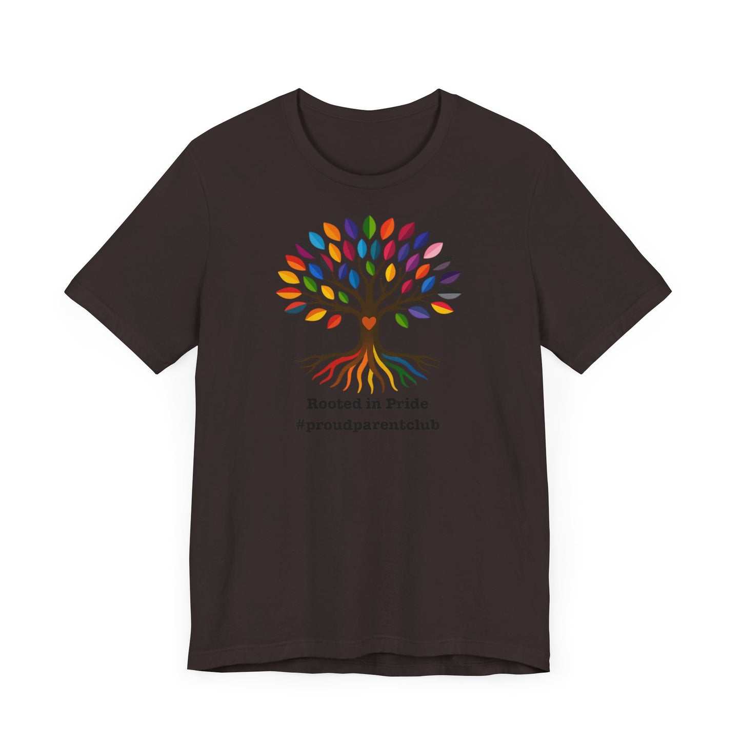 Proud Parent Club Tee - LGBTQ Support