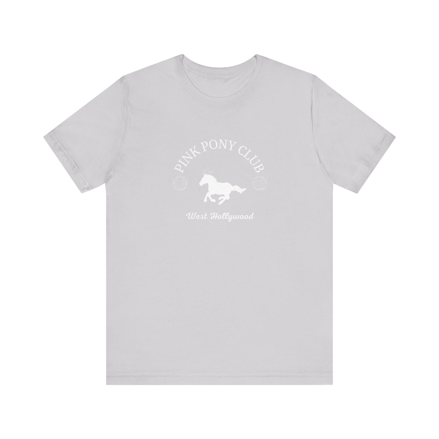 PRIDE LGBTQ Pink Pony Club Unisex Tee - Celebrate Individuality Everyday