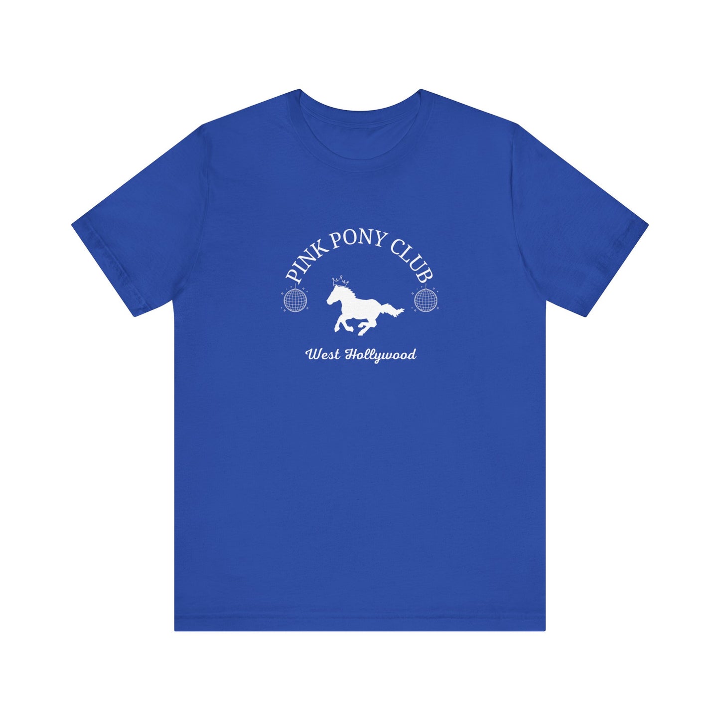 PRIDE LGBTQ Pink Pony Club Unisex Tee - Celebrate Individuality Everyday