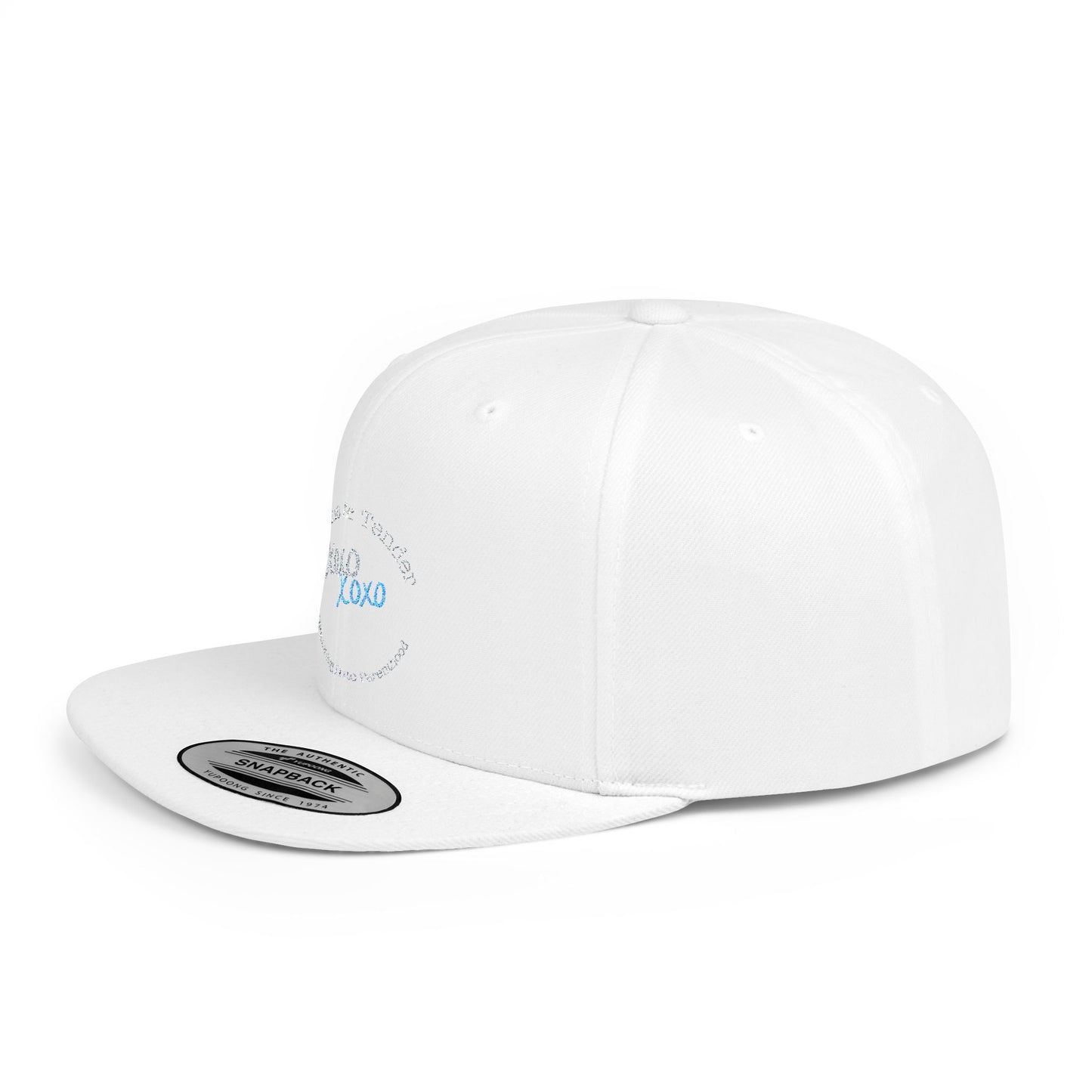 Celebrating trans parents Cap, Trans Awareness Hat, Embroidered Snapback, Trans Support Cap, Snapback Cap for Trans parenting