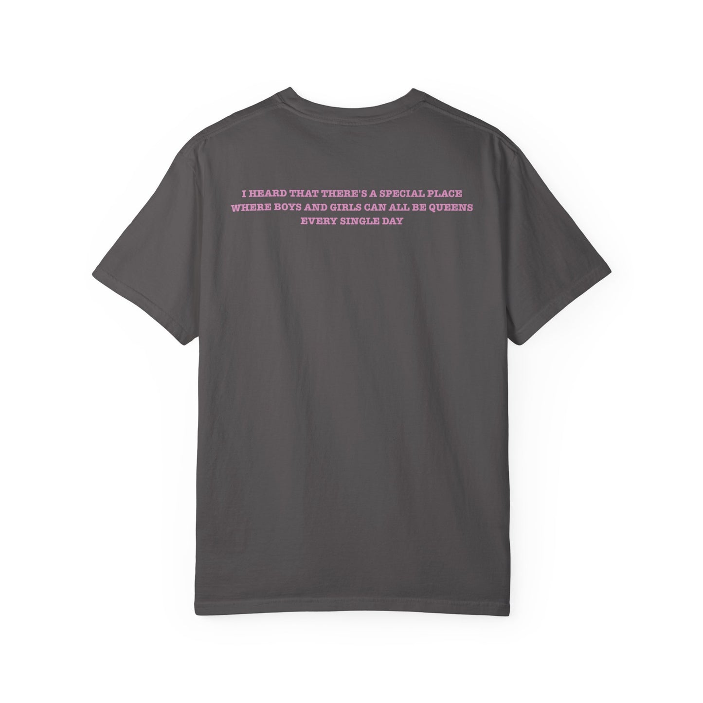 Pink Pony Club Unisex T-shirt - Queers and Queens Celebration Tee