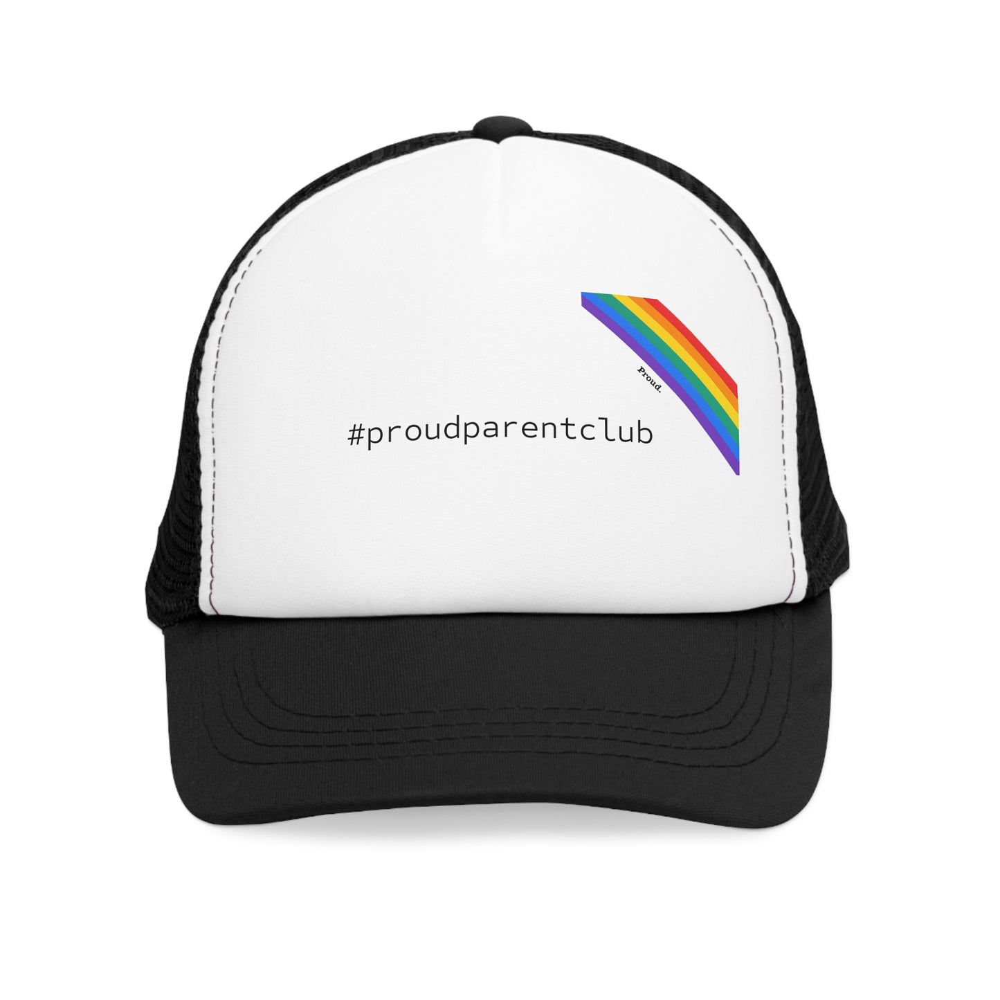 Pride Parent's Cap
